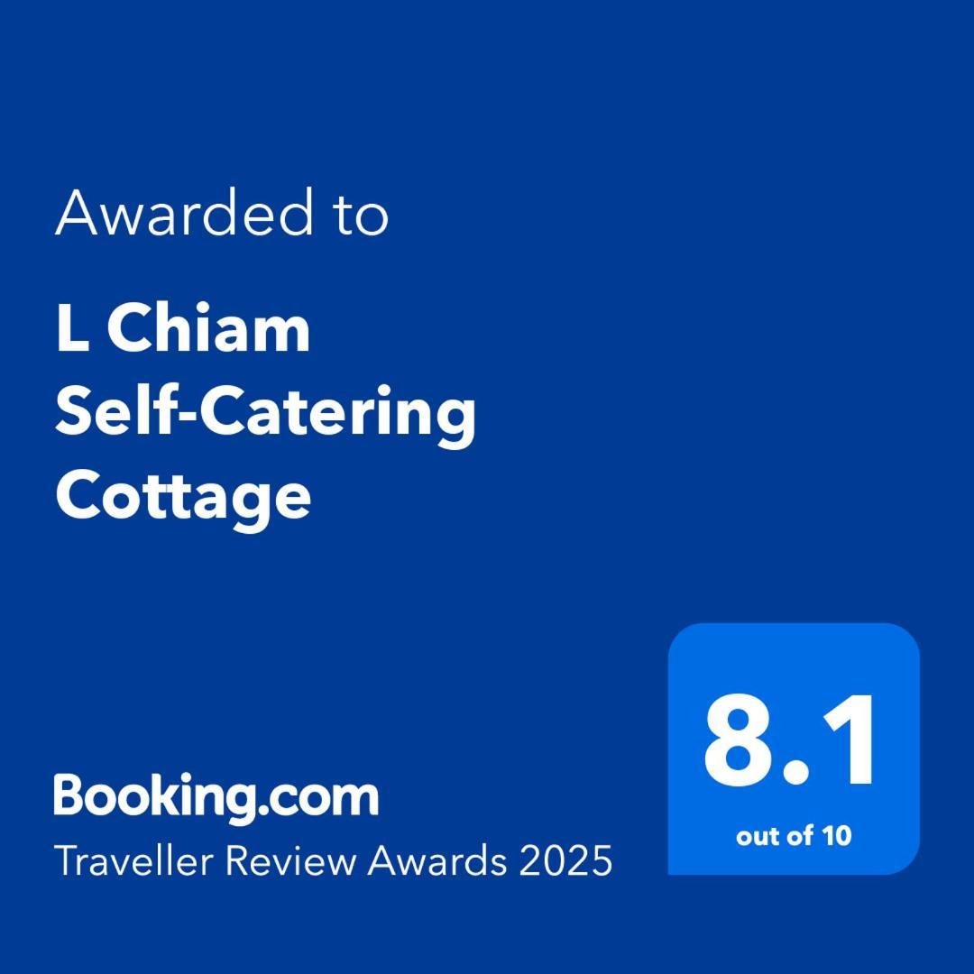 L Chiam Self-Catering Cottage Winterton Zewnętrze zdjęcie